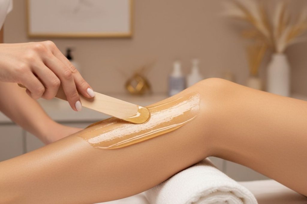 Taller de Depilación Profesional